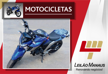 <center><big><b>LEILÃO de MOTOCICLETAS</b></center> <center></big>Recuperados de Financiamento<br>Bradesco </center>