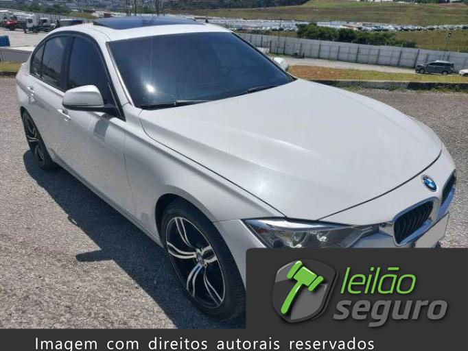 LOTE 079 BMW SERIE 3 2014 LOTE 079 BMW SERIE 3 2014