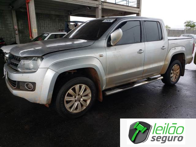 LOTE 080 AMAROK HIGHLINE 4MOTION 2.0 TDI BITURBO 2012 LOTE 080 AMAROK HIGHLINE 4MOTION 2.0 TDI BITURBO 2012