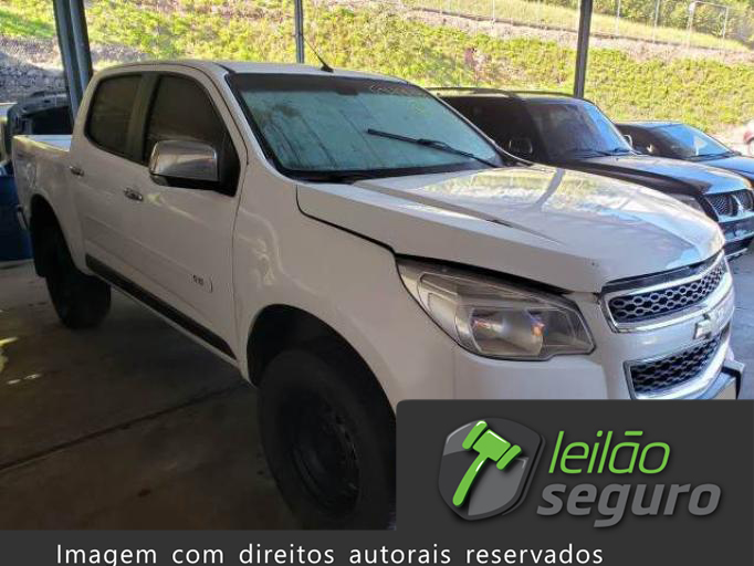 LOTE 081 CHEVROLET S10 2014 LOTE 081 CHEVROLET S10 2014