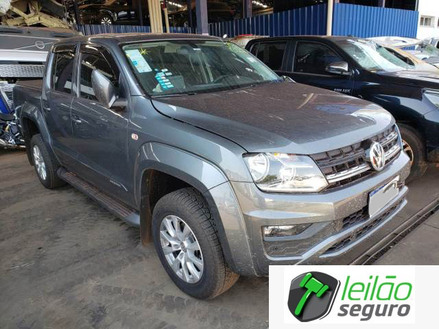 LOTE 082 AMAROK COMFORTLINE 4MOTION 2.0 TDI BITURBO 2021 LOTE 082 AMAROK COMFORTLINE 4MOTION 2.0 TDI BITURBO 2021