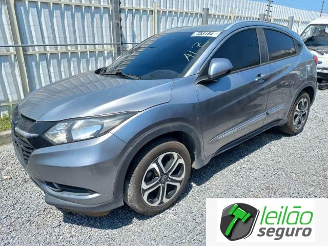 LOTE 012  HONDA/HR-V EX 1.8 16V I-VTEC