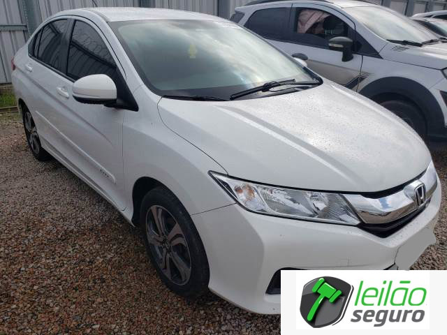 LOTE 015 HONDA/CITY LX 1.5 16V I-VTEC