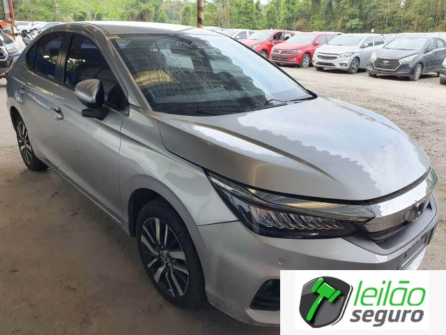LOTE 016 HONDA/CITY TOURING 1.5 16V I-VTEC