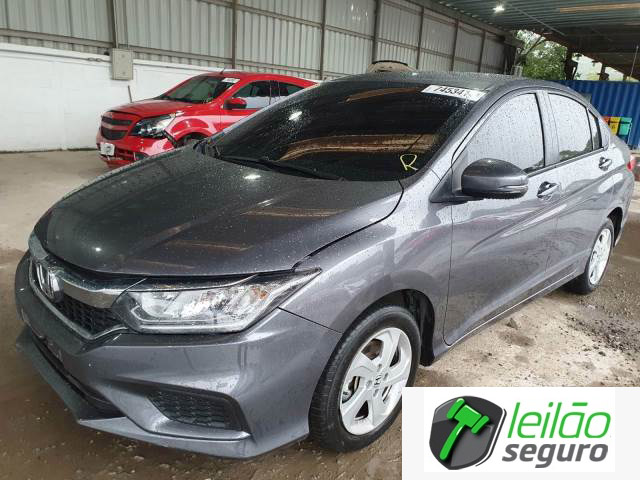 LOTE 024 HONDA/CITY PERSONAL 1.5 16V I-VTEC