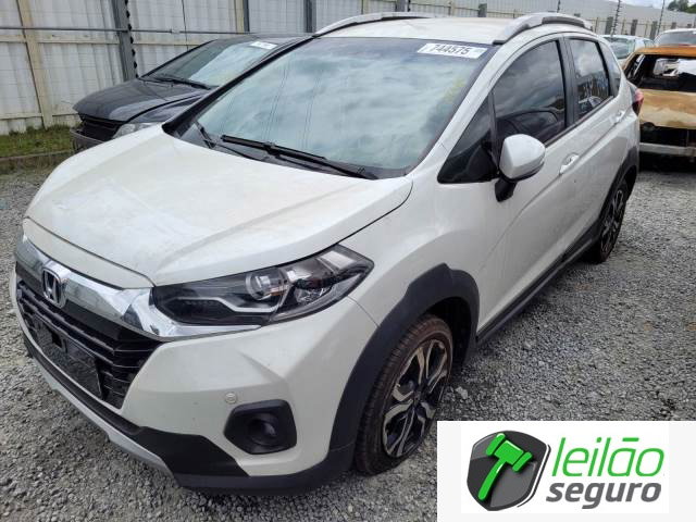 LOTE 025 HONDA/WR-V EXL 1.5 16V I-VTEC