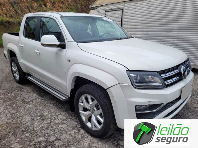 LOTE 027 VOLKSWAGEN/AMAROK HIGHLINE 4MOTION