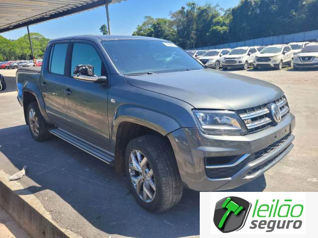 LOTE 029 VOLKSWAGEN/AMAROK HIGHLINE 4MOTION
