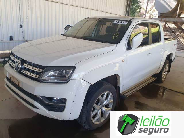 LOTE 031 VOLKSWAGEN/AMAROK HIGHLINE 4MOTION