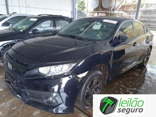 LOTE 035 HONDA/CIVIC SPORT 2.0 16V I-VTEC