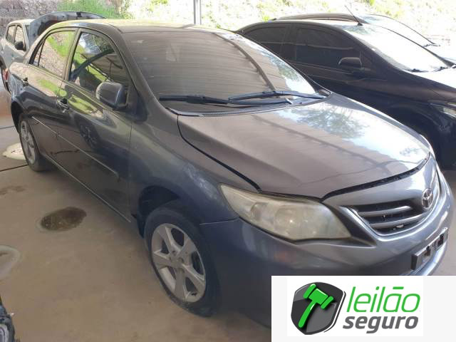 LOTE 036 TOYOTA/COROLLA XEI 2.0 16V DUAL VVT-I