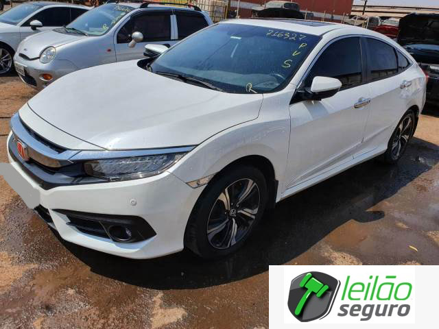 LOTE 043 HONDA/CIVIC EXL 2.0 16V I-VTEC