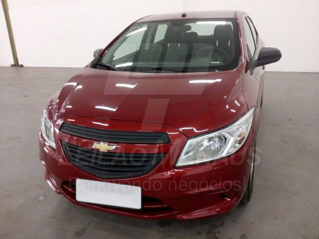 LOTE 002 - CHEVROLET ONIX Hatch Joy LS 1.0 8V 5p 2015