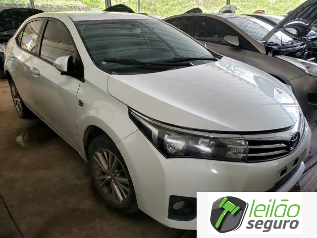 LOTE 045 TOYOTA/COROLLA XEI 2.0 16V DUAL VVT-IE