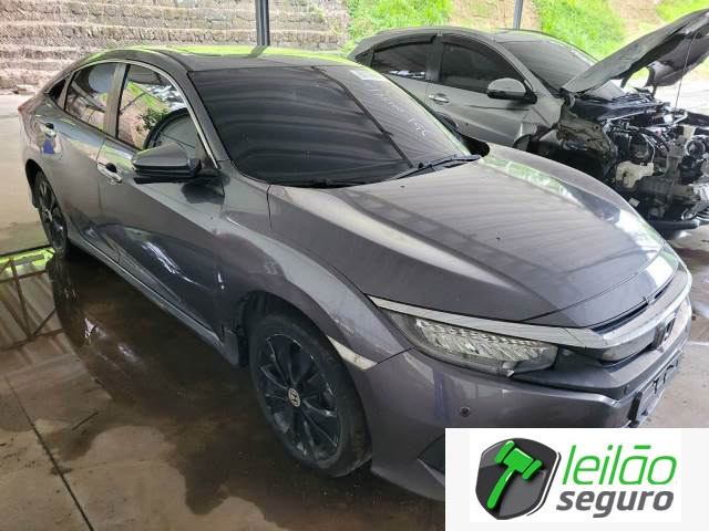 LOTE 047 HONDA/CIVIC TOURING 1.5 16V I-VTEC TURBO