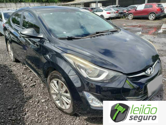 LOTE 048 HYUNDAI/ELANTRA GLS 2.0 16V