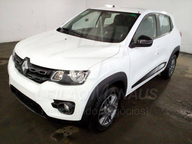 LOTE 006 - Renault Kwid 1.0 12v 2018