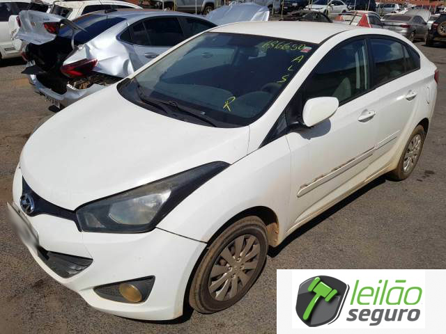 LOTE 049 HYUNDAI/HB20S COMFORT STYLE 1.6 16V CVVT 