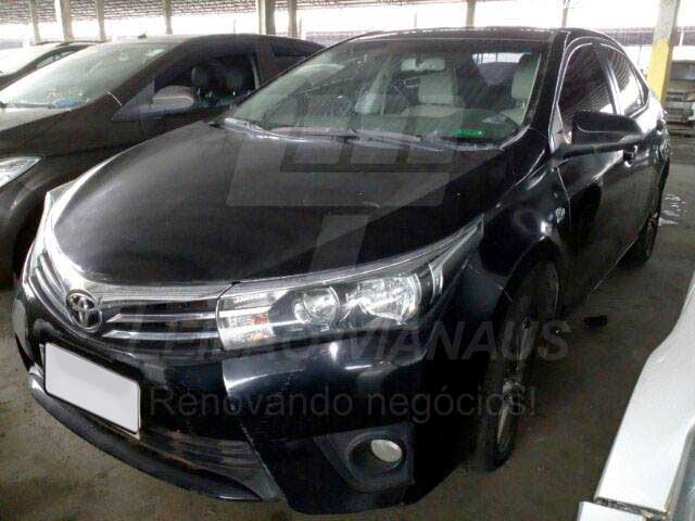 LOTE 008 - TOYOTA COROLLA 2.0 XEi Multi-Drive S 2017