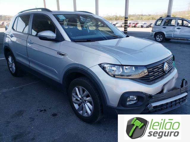 LOTE 052 VOLKSWAGEN/T-CROSS SENSE 200