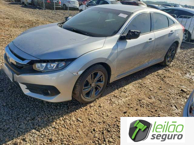 LOTE 053 HONDA/CIVIC EXL 2.0 16V I-VTEC 2017