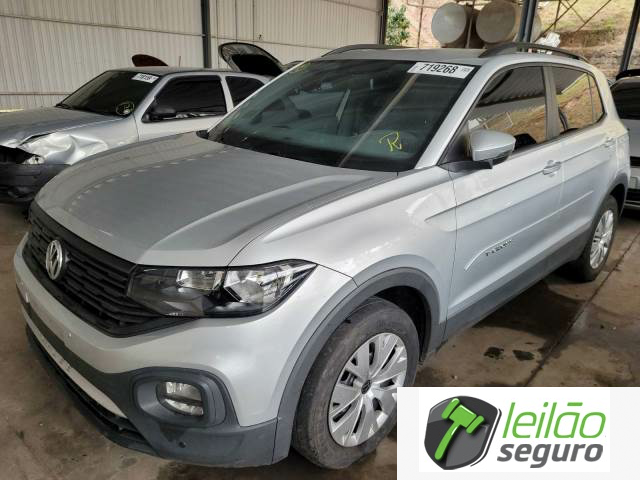 LOTE 065 VOLKSWAGEN/T-CROSS SENSE 200 
