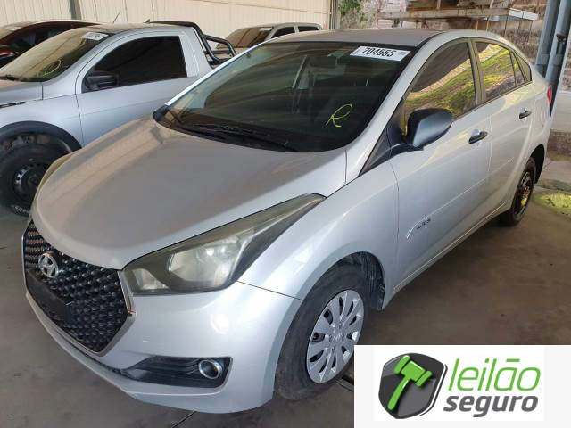 LOTE 067 HYUNDAI/HB20S UNIQUE 1.0 12V CVVT2019