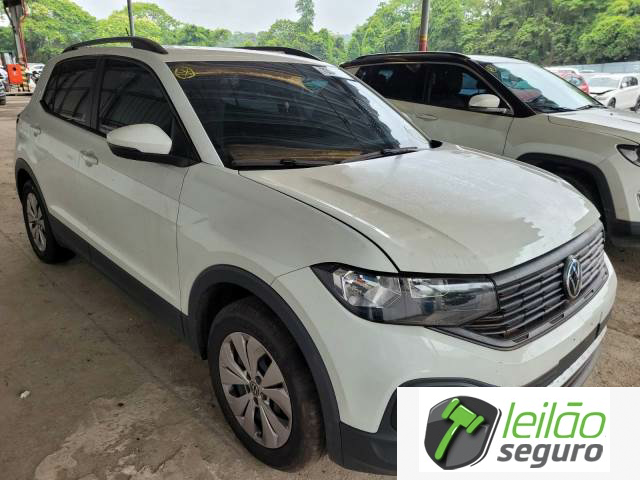 LOTE 069 VOLKSWAGEN/T-CROSS SENSE 200 