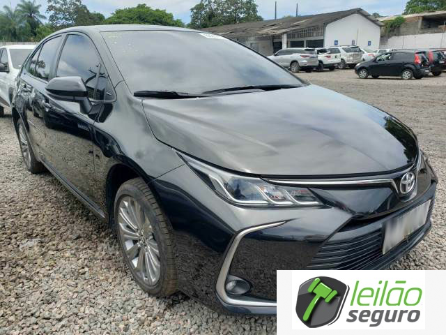 LOTE 073 TOYOTA/COROLLA XEI 2.0 16V DUAL VVT-IE 2020