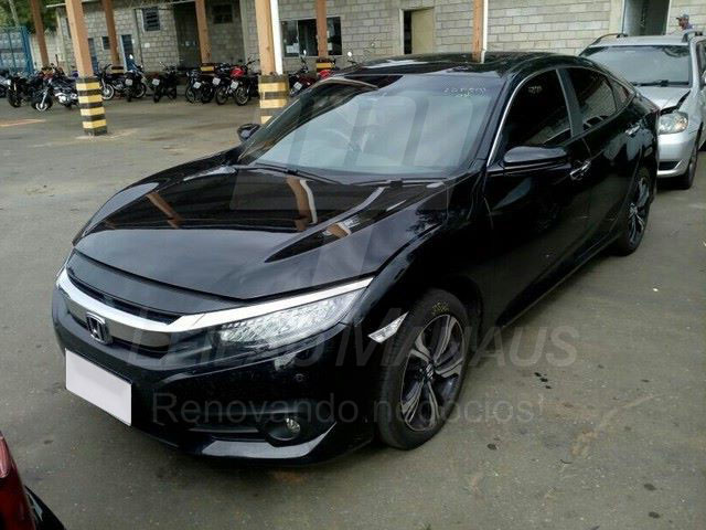 LOTE 032 - HONDA CIVIC EXL 2.0 16V I-VTEC 2017