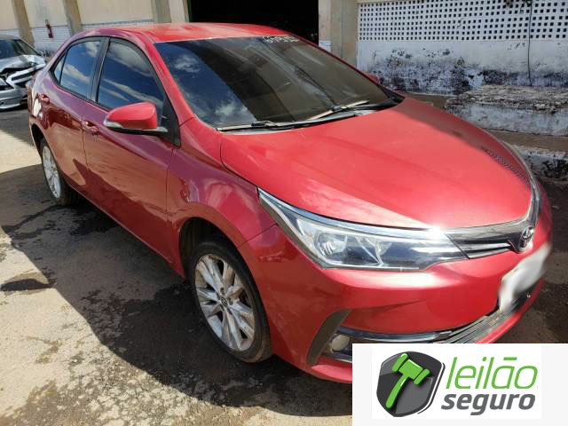 LOTE 075 TOYOTA/COROLLA XEI 2.0 16V DUAL VVT-I 2018