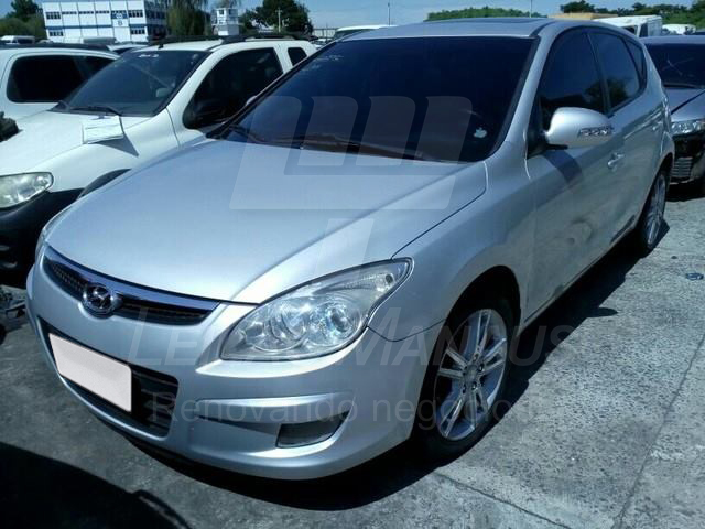 LOTE 034 - Hyundai I30 GLS 2.0 16V 2010