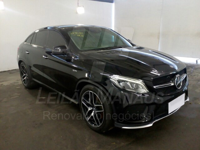 LOTE 035 - Mercedes-Benz Gle 400 3.0 V6 2016