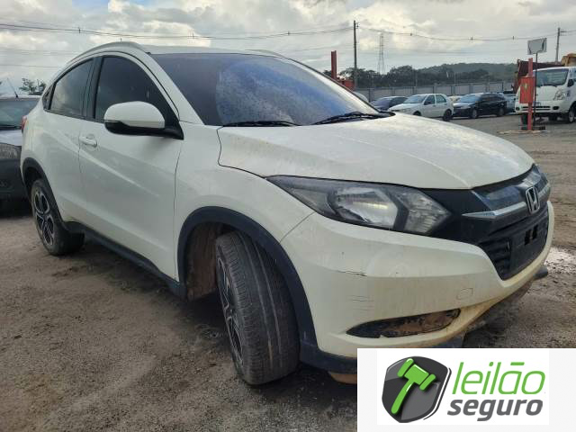 LOTE 078 HONDA/HR-V EX 1.8 16V I-VTEC 2016