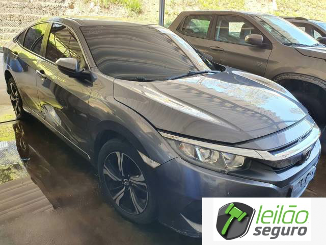 LOTE 084 HONDA/CIVIC EX 2.0 16V I-VTEC 2017