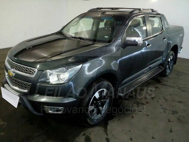 LOTE 029 - CHEVROLET Chevrolet S10 2.8 CTDI LS 4WD 2017