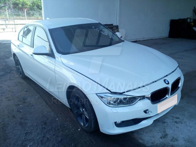 LOTE 002 - BMW 320i ActiveFlex 2015