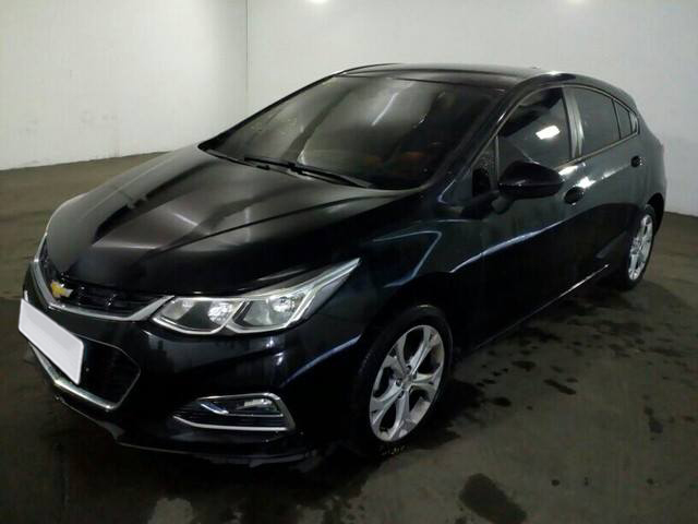 LOTE 007 - Chevrolet Cruze LTZ 1.4 16V 2017