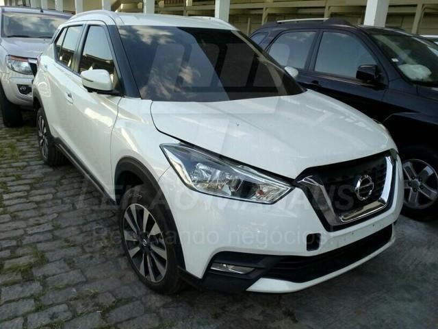 LOTE 030 - Nissan Kicks 1.6 SL CVT 2017