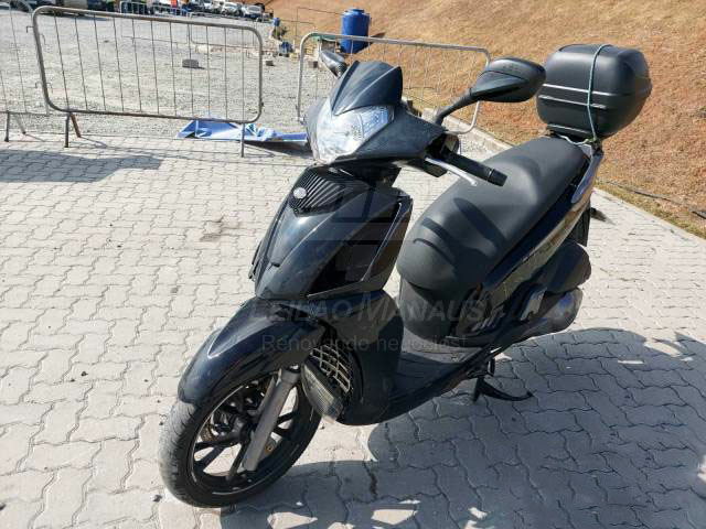 Lote 006 - KYMCO PEOPLE GTI 300 2019/2020