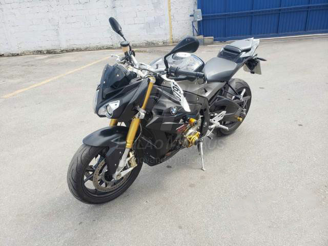 Lote 017 - BMW S 1000 R 2017