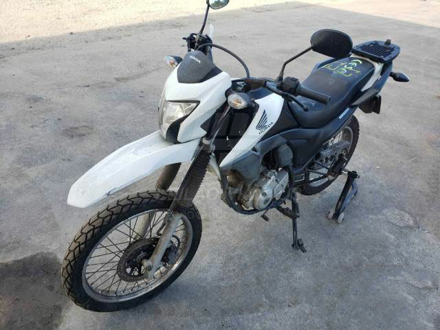 Lote 018 - HONDA NXR 160 BROS ESDD FLEXONE 2016