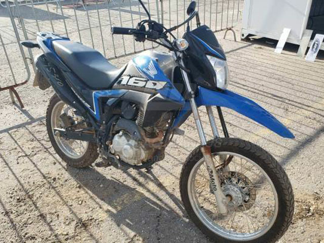 Lote 021 - HONDA NXR 160 BROS ESDD FLEXONE 2020