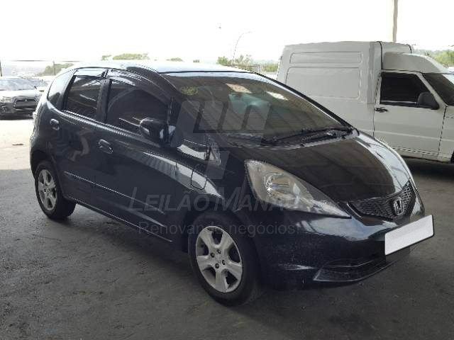 LOTE 024 - HONDA FIT LXL 1.4 16V 2011