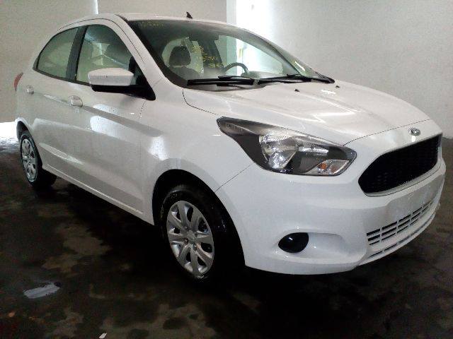 LOTE 025 - Ford Ka 1.0 SE 2017