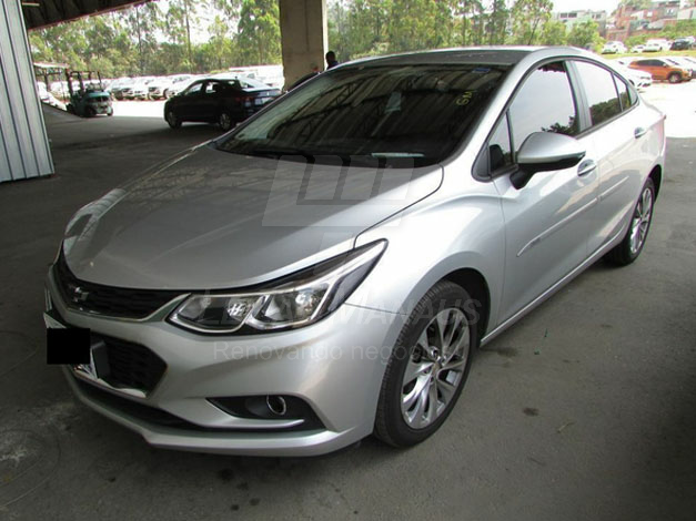 LOTE 036 - Chevrolet Cruze Lt Nb At 1.4, 2019/2019