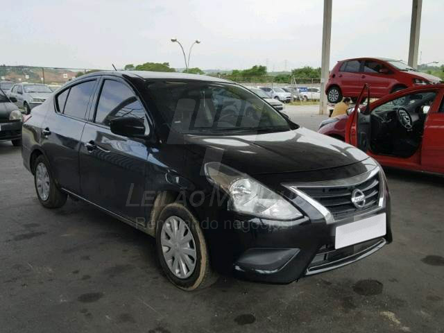 LOTE 039 - NISSAN VERSA SV 1.6 16V 2016