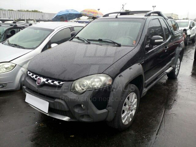 LOTE 023 - FIAT STRADA Adventure 1.8