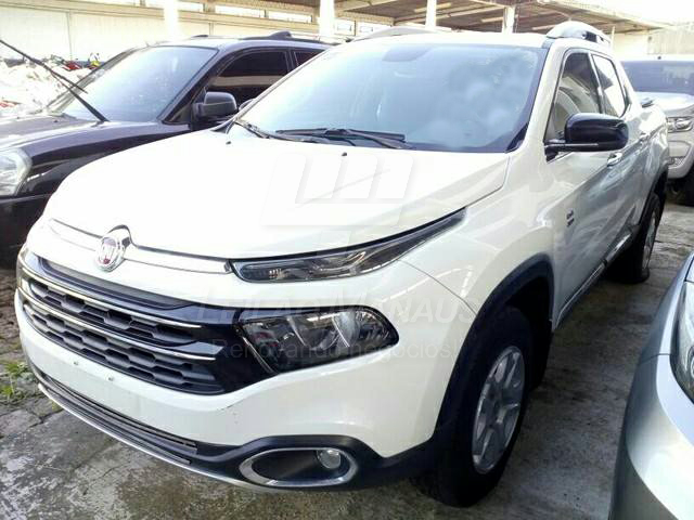 LOTE 024 - FIAT TORO VOLCANO 2.0 DIESEL AT9 4X4 2018