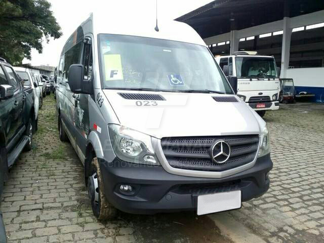 LOTE 030 - Mercedes-Benz Sprinter 2.1 CDI 515 Van 20+1 2014